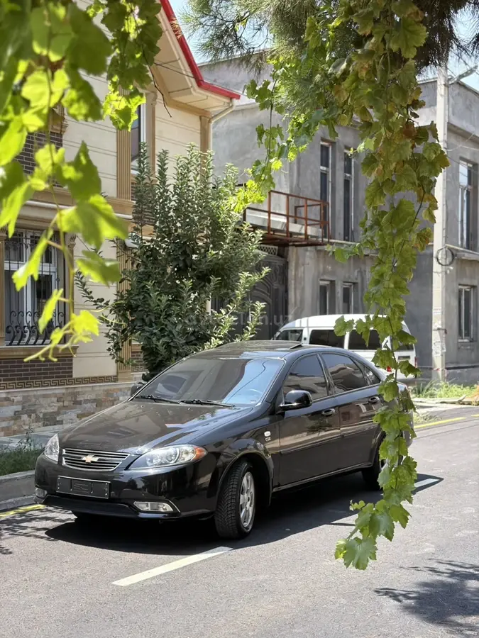 Chevrolet Gentra