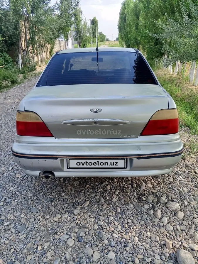 Daewoo Nexia