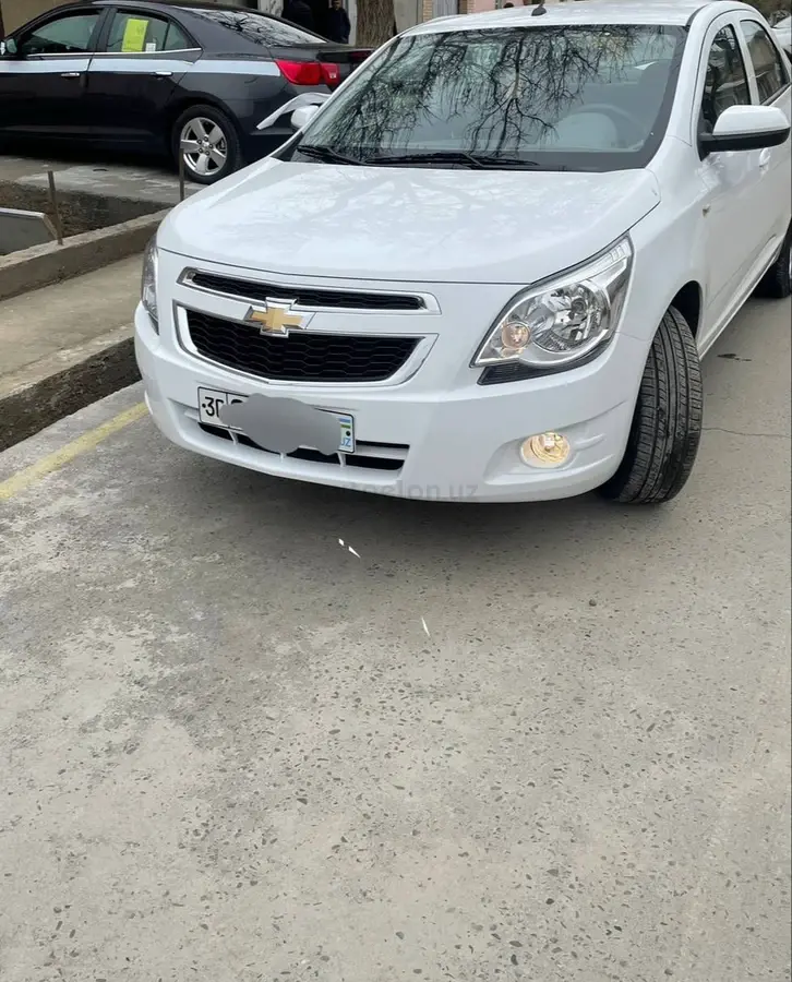 Chevrolet Cobalt,  4 позиция