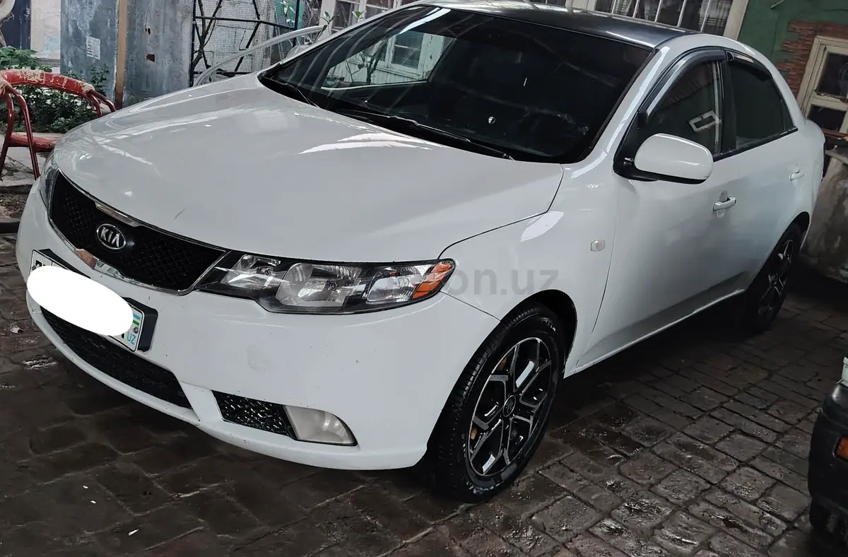 Kia Forte