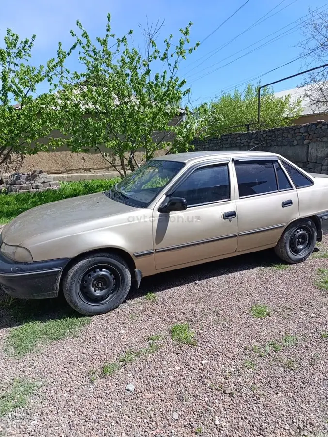 Daewoo Nexia