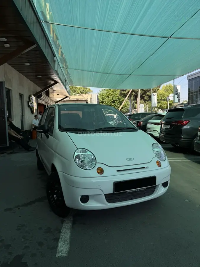 Chevrolet Matiz,  4 позиция