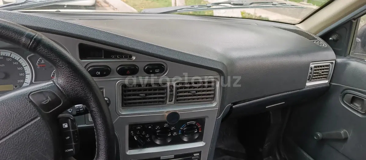 Chevrolet Nexia 2,  2 позиция SOHC
