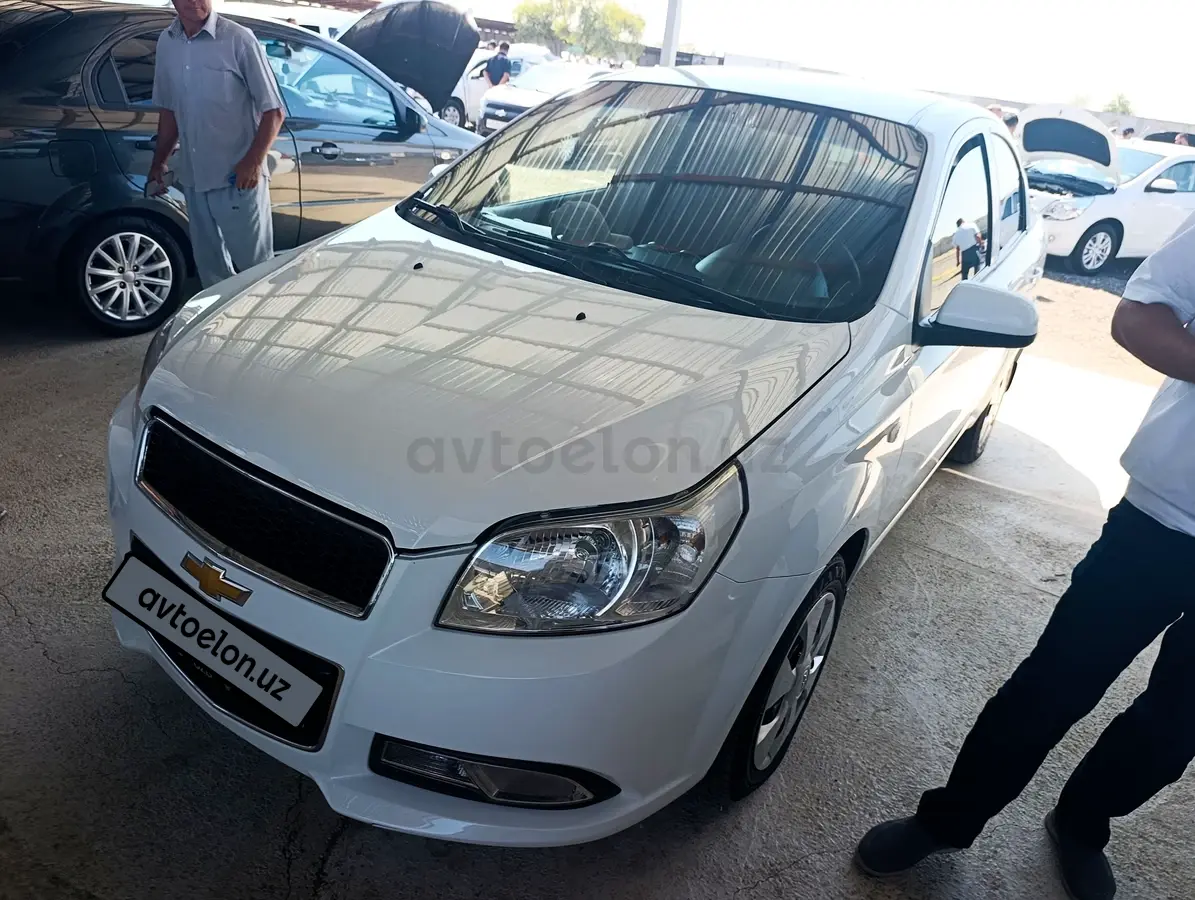 Chevrolet Nexia 3