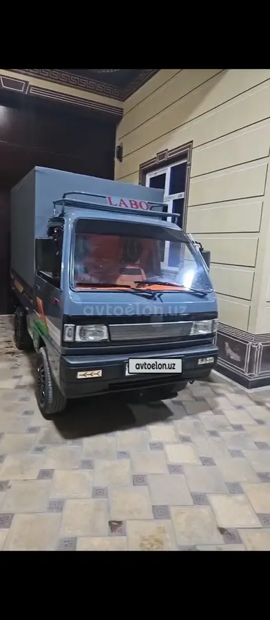 Daewoo Labo