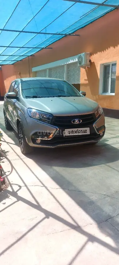 ВАЗ (Lada) XRAY