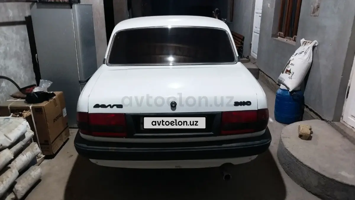ГАЗ 3110 (Волга)