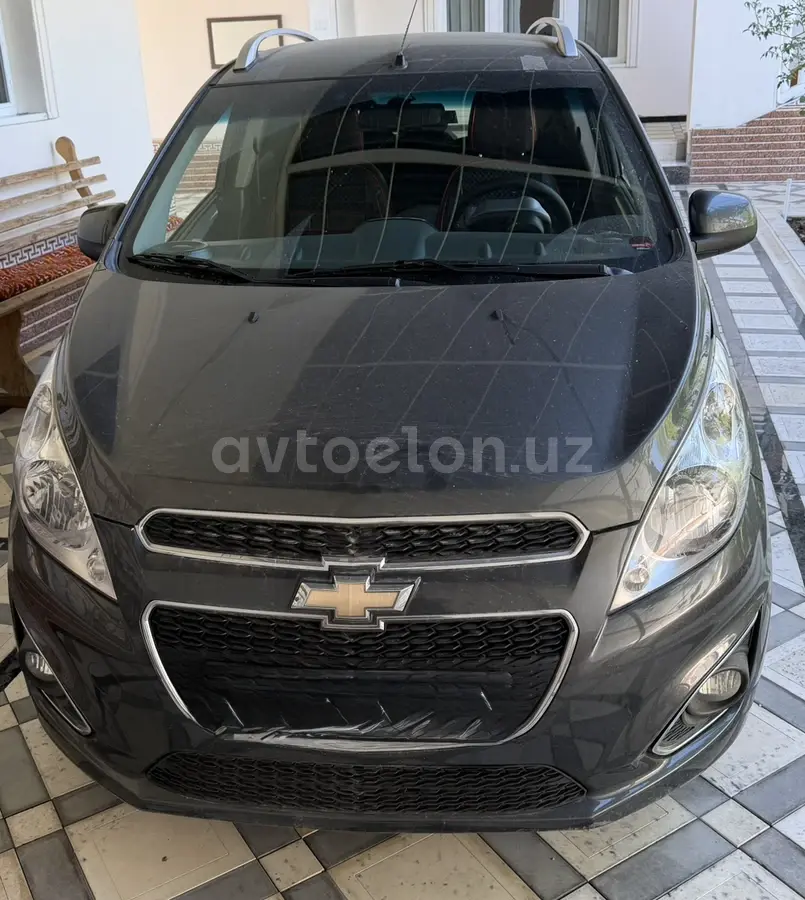 Chevrolet Spark,  4 позиция