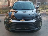 Черный Chevrolet Tracker 2 2026 года, КПП Автомат, в Ташкент за 16 800 y.e. id7073216