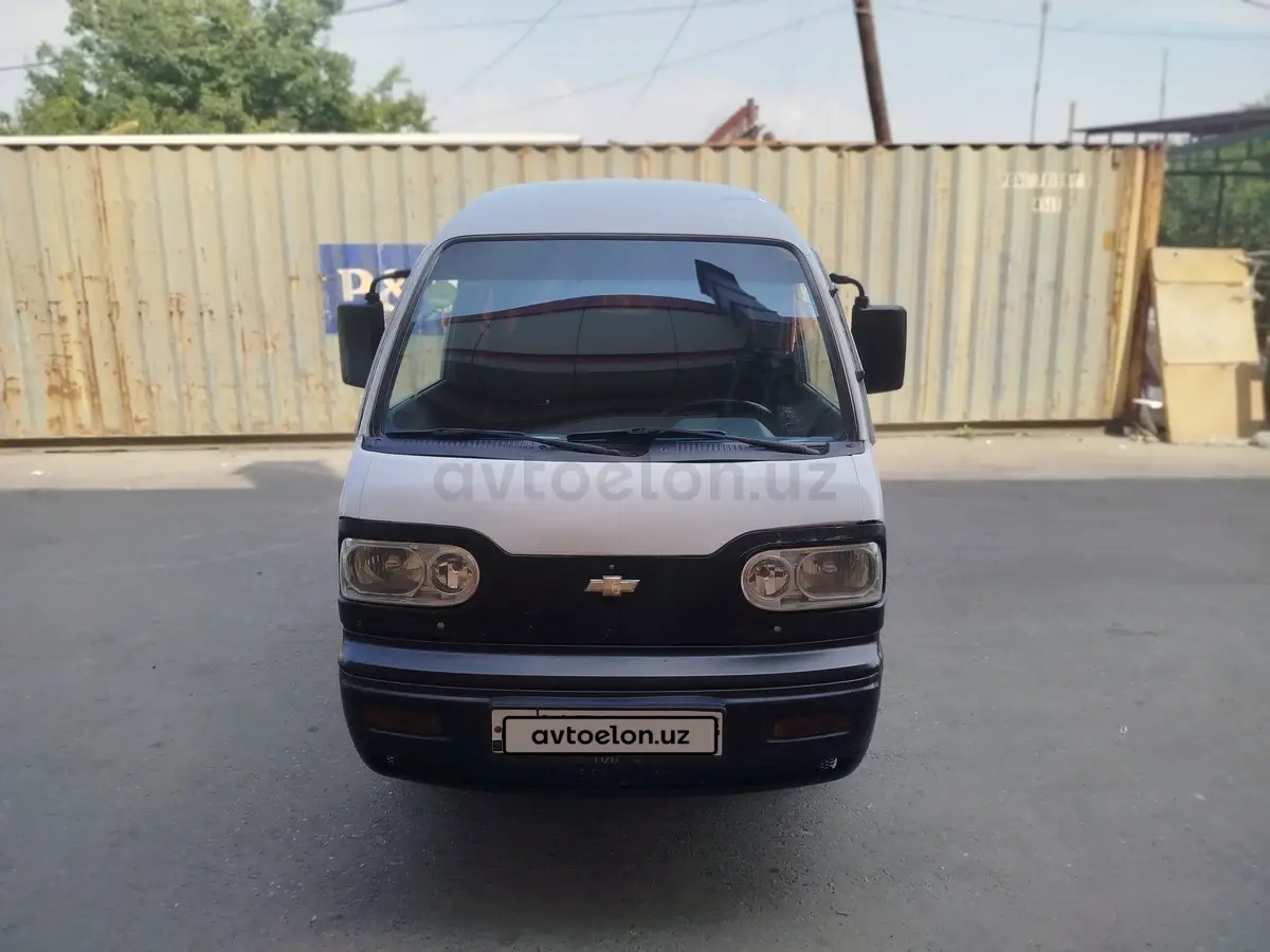 Chevrolet Damas