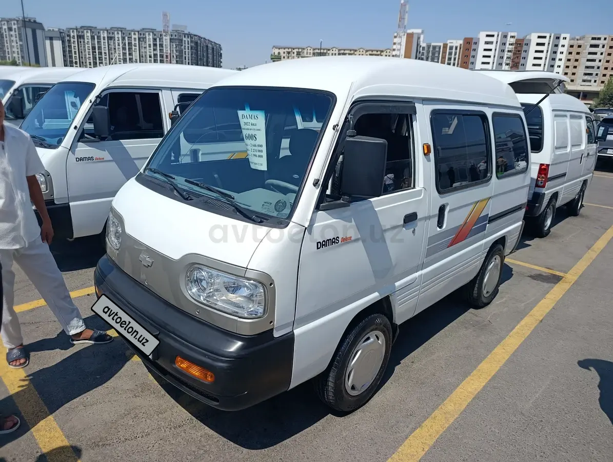 Chevrolet Damas