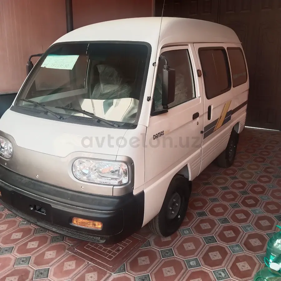 Daewoo Damas