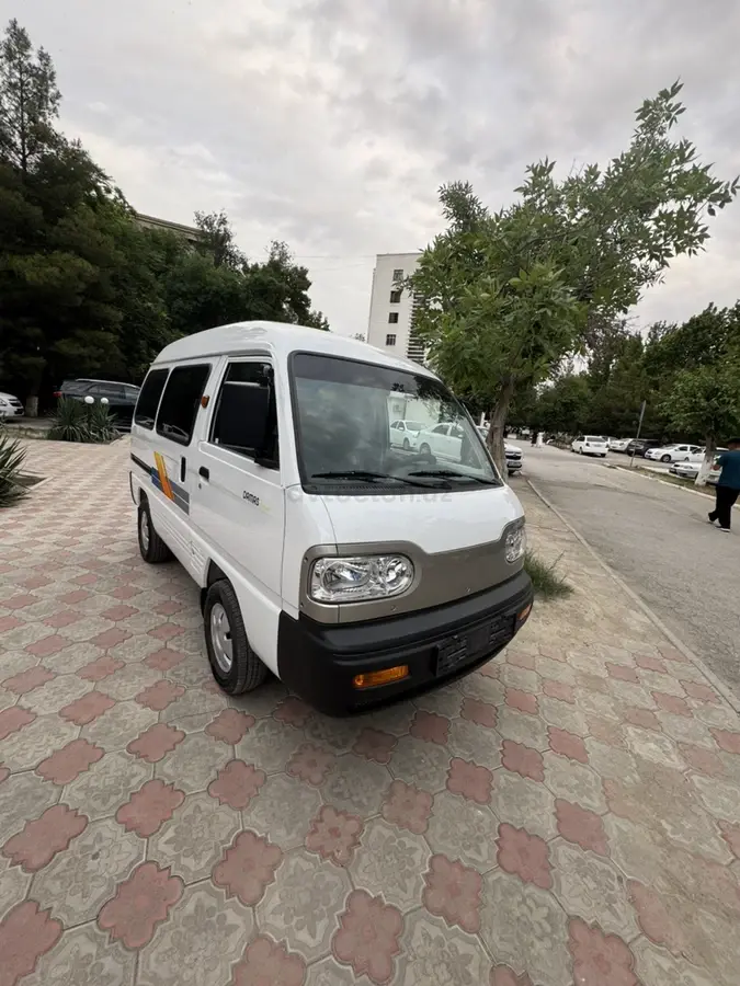 Chevrolet Damas