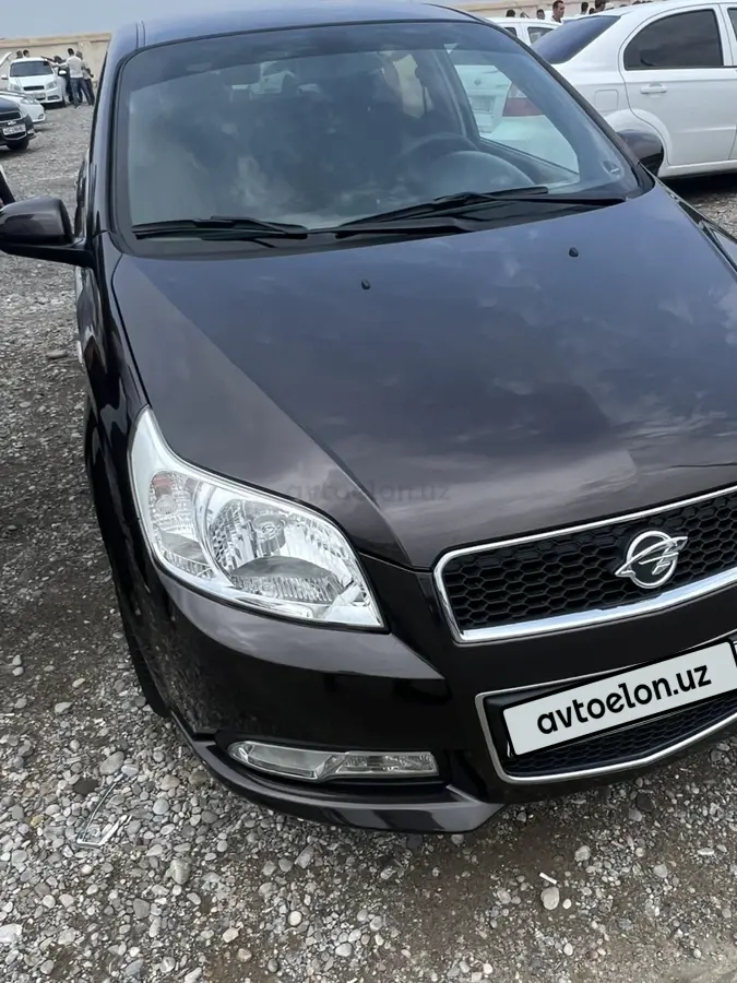 Chevrolet Nexia 3,  4 позиция
