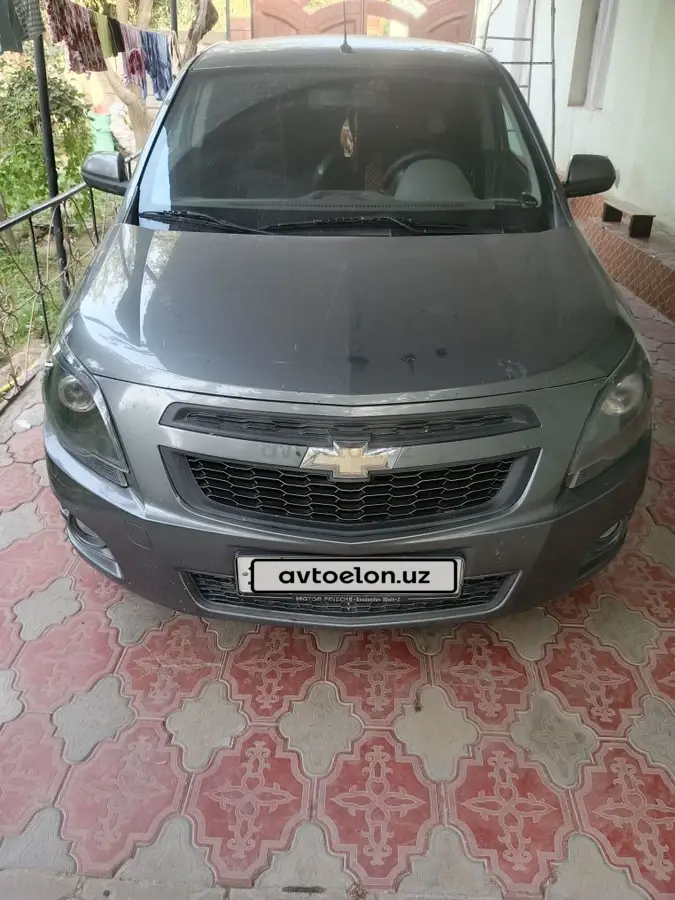 Chevrolet Cobalt,  2 позиция