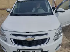 Chevrolet Cobalt, 2022