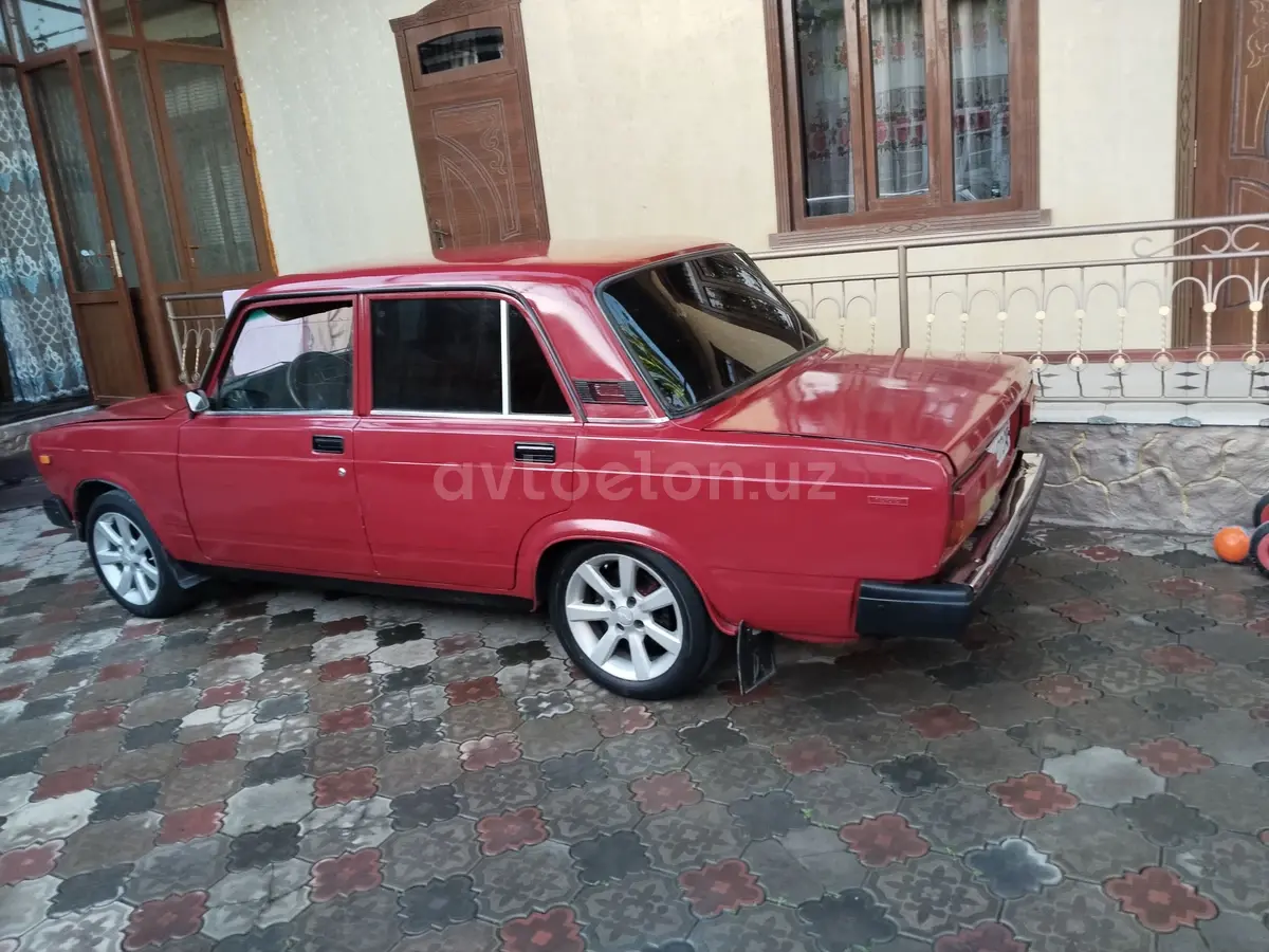 ВАЗ (Lada) 2107