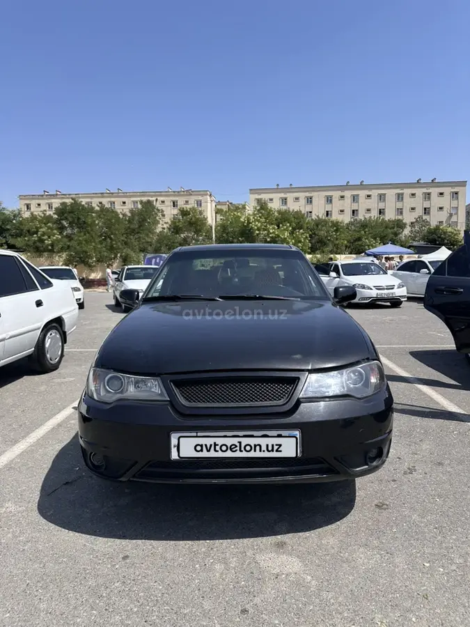 Chevrolet Nexia 2,  3 позиция SOHC