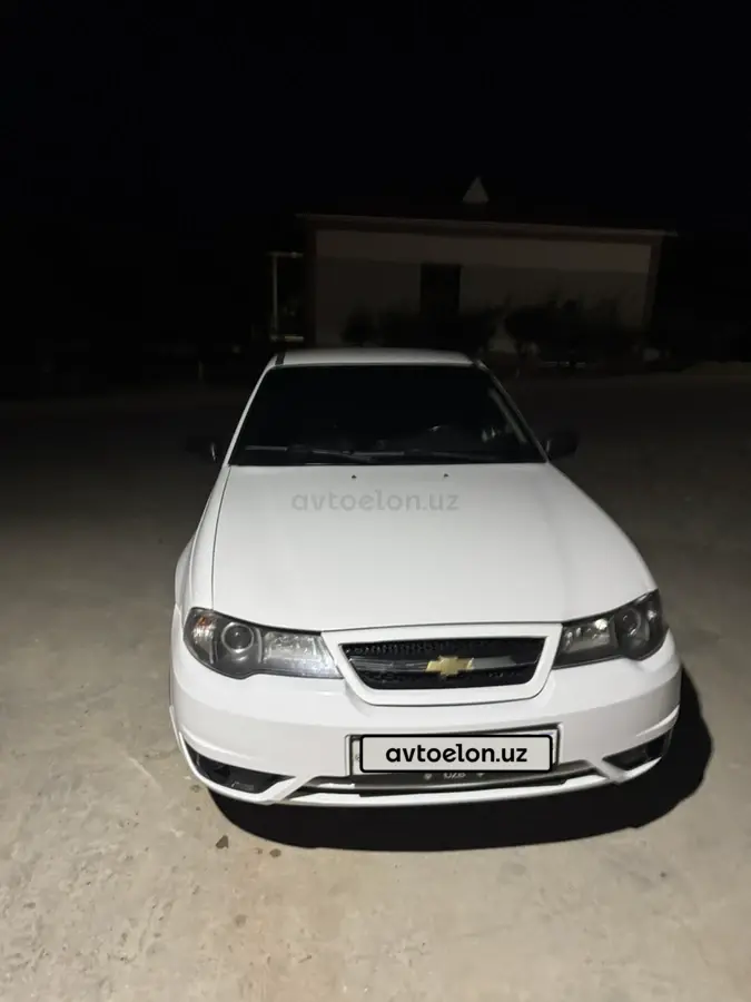 Chevrolet Nexia 2,  4 позиция SOHC