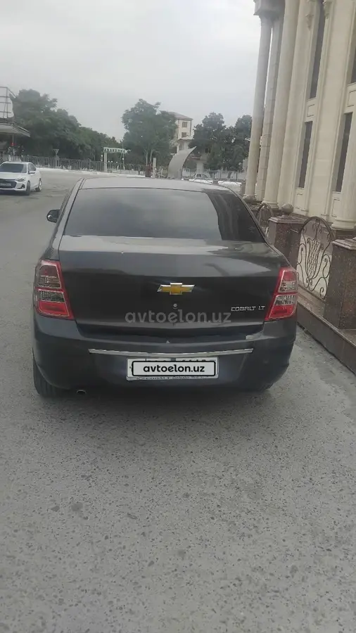 Chevrolet Cobalt,  2 позиция