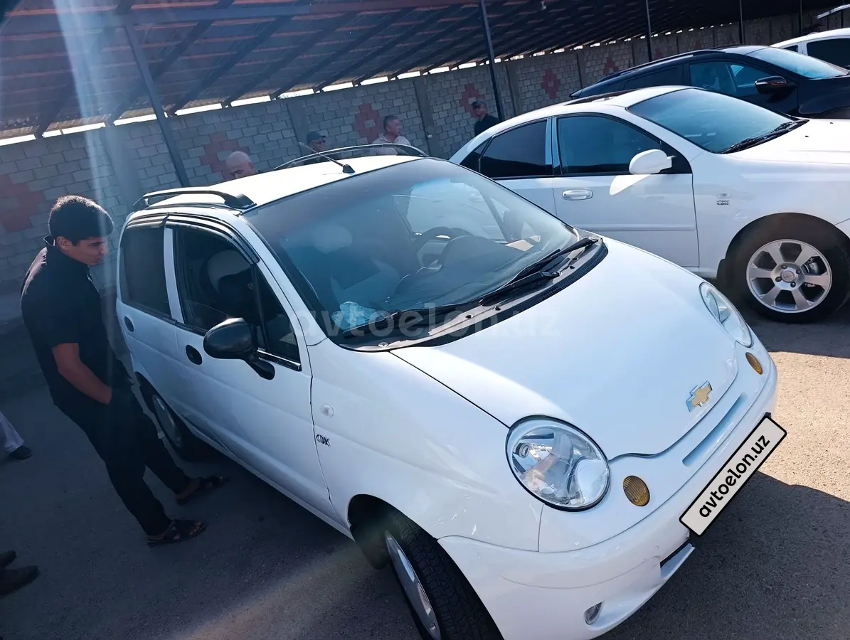Chevrolet Matiz