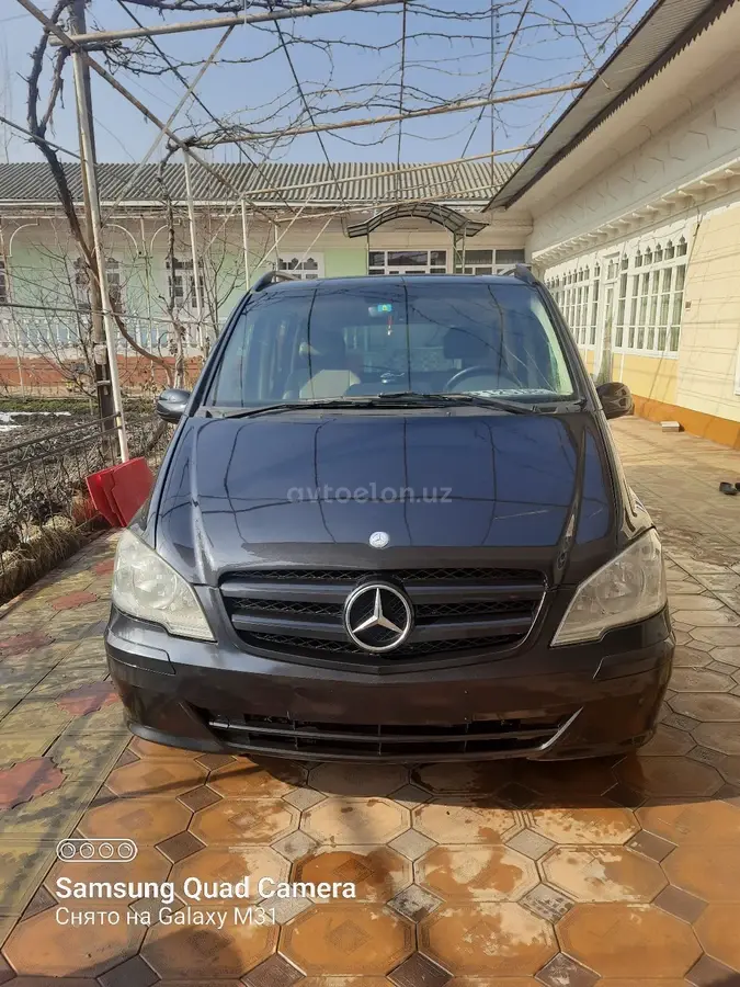 Mercedes-Benz Vito