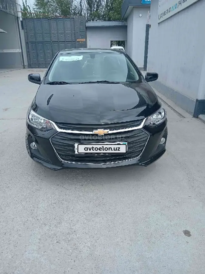Chevrolet Onix