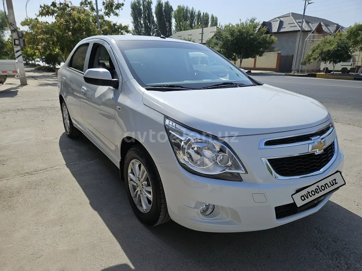 Chevrolet Cobalt,  4 позиция