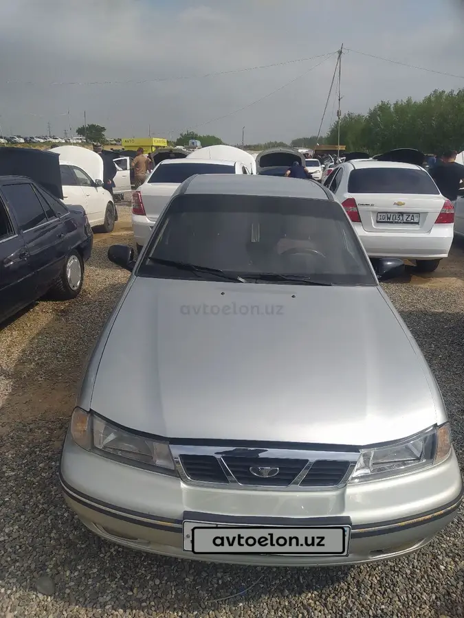 Daewoo Nexia