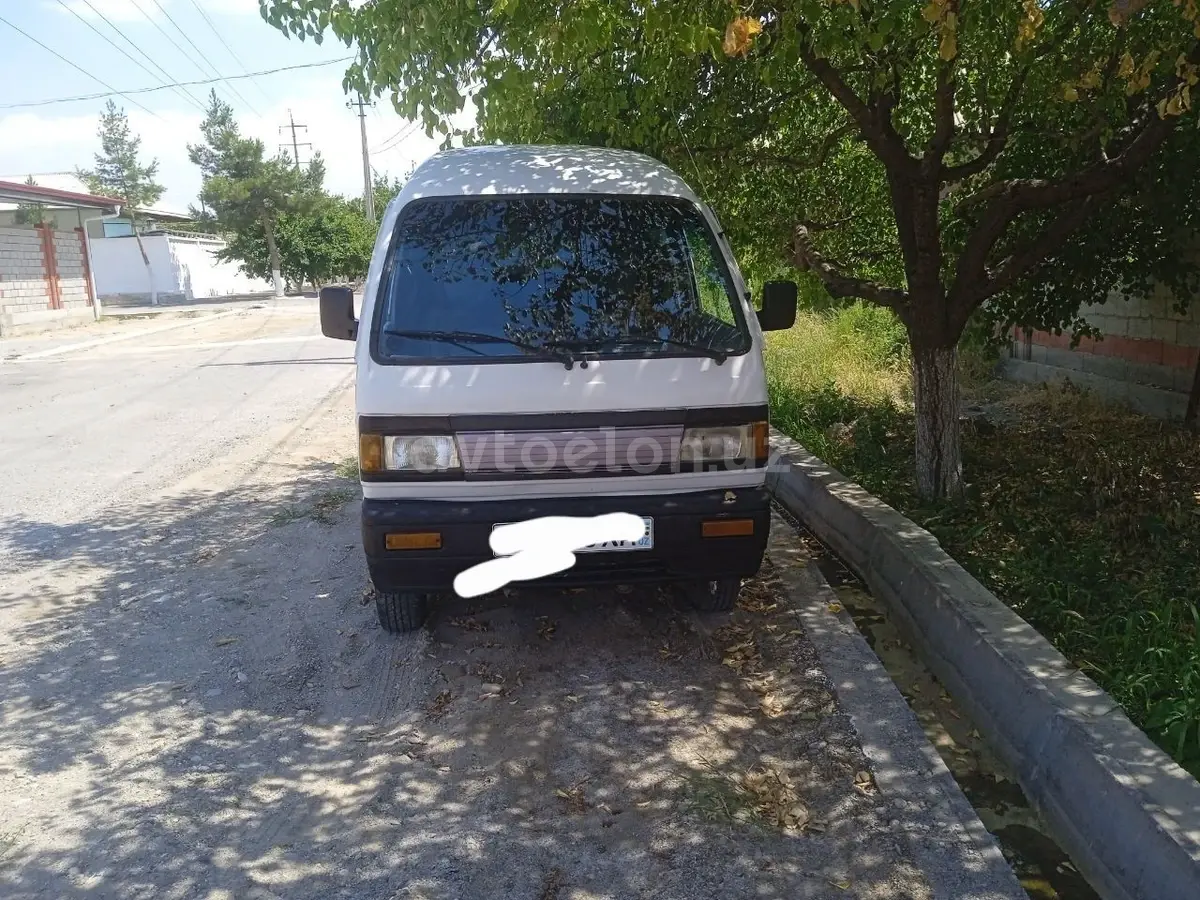 Daewoo Damas