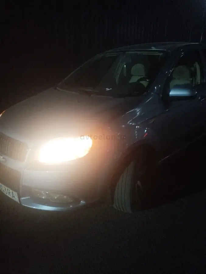 Chevrolet Nexia 3
