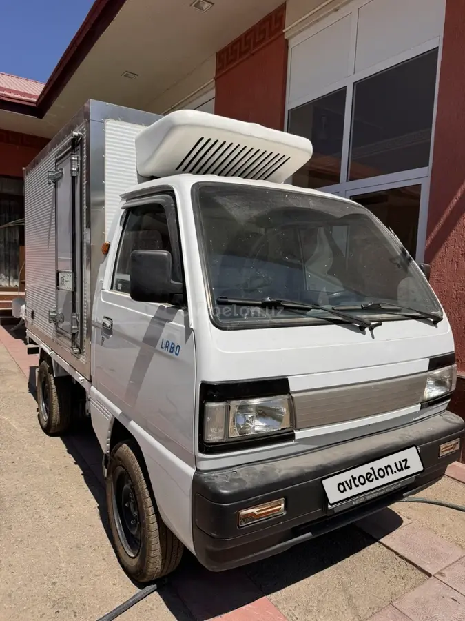 Chevrolet Labo
