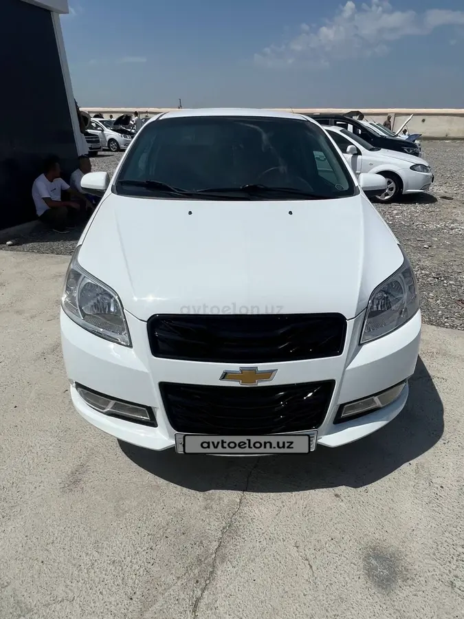 Chevrolet Nexia 3,  3 позиция