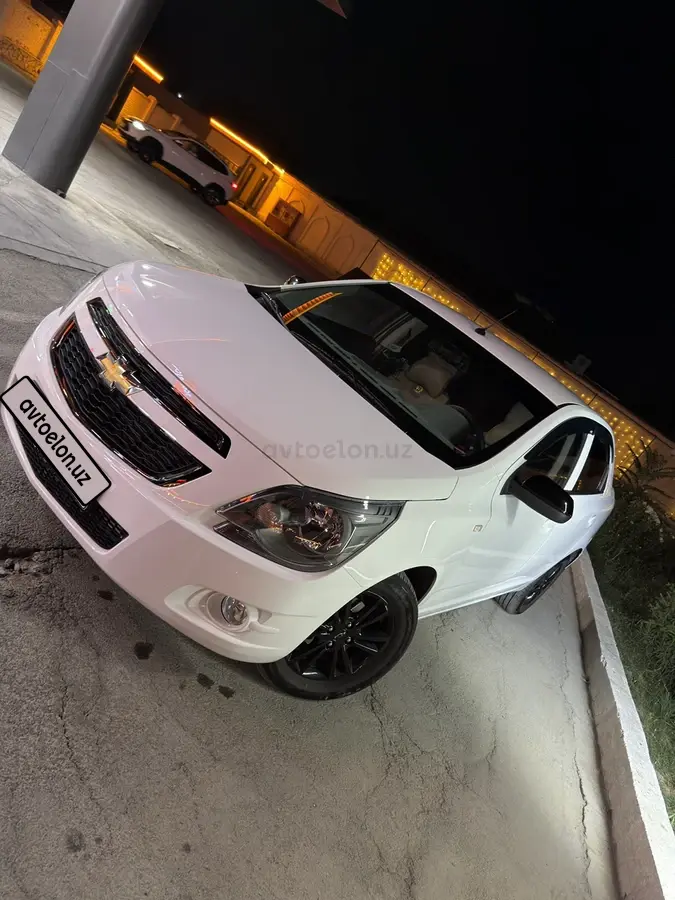 Chevrolet Cobalt,  4 евро позиция