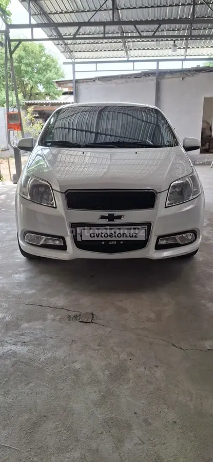 Chevrolet Nexia 3,  2 позиция