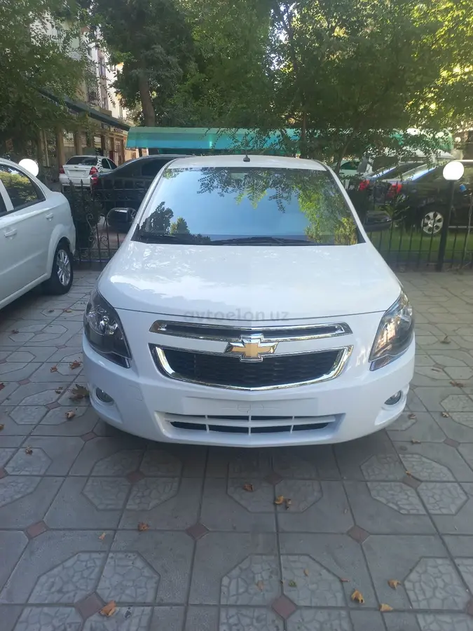 Chevrolet Cobalt,  4 евро позиция
