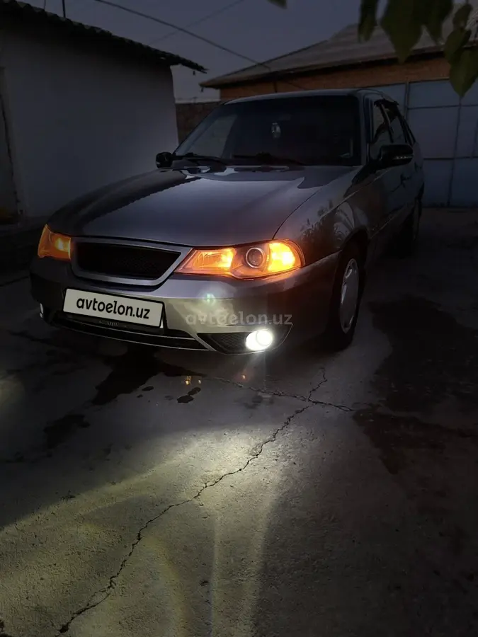 Chevrolet Nexia 2,  4 позиция SOHC
