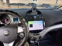 Синий Chevrolet Spark, 2 евро позиция 2014 года, КПП Автомат, в Ташкент за 6 000 y.e. id7345596