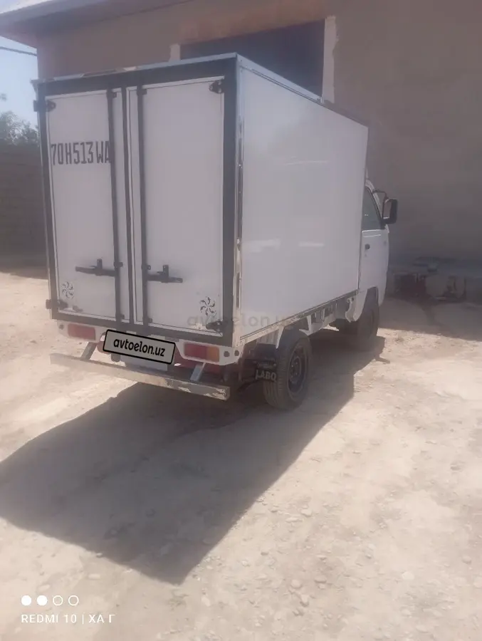 Chevrolet Labo