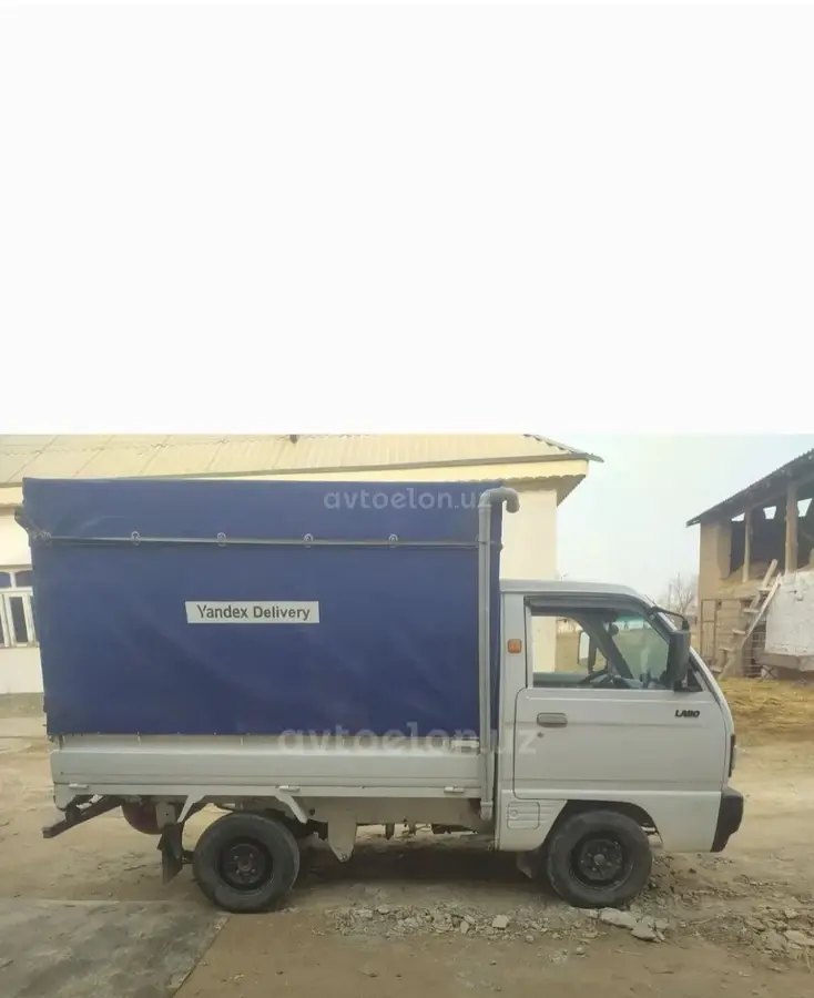 Chevrolet Labo