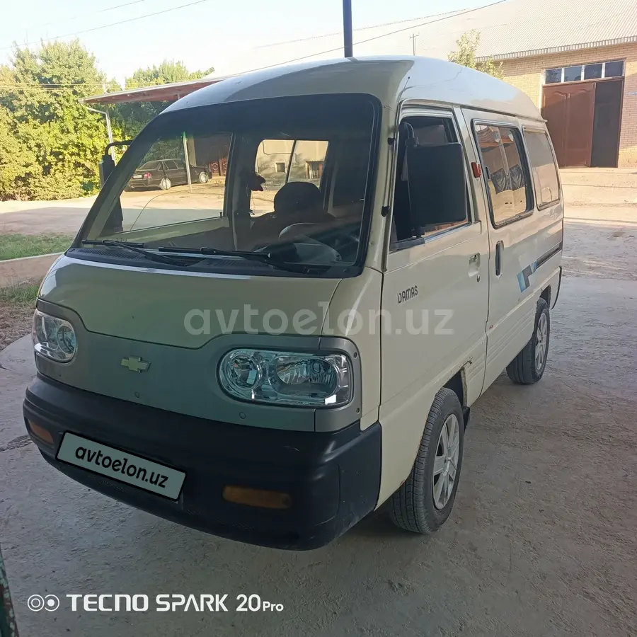 Chevrolet Damas