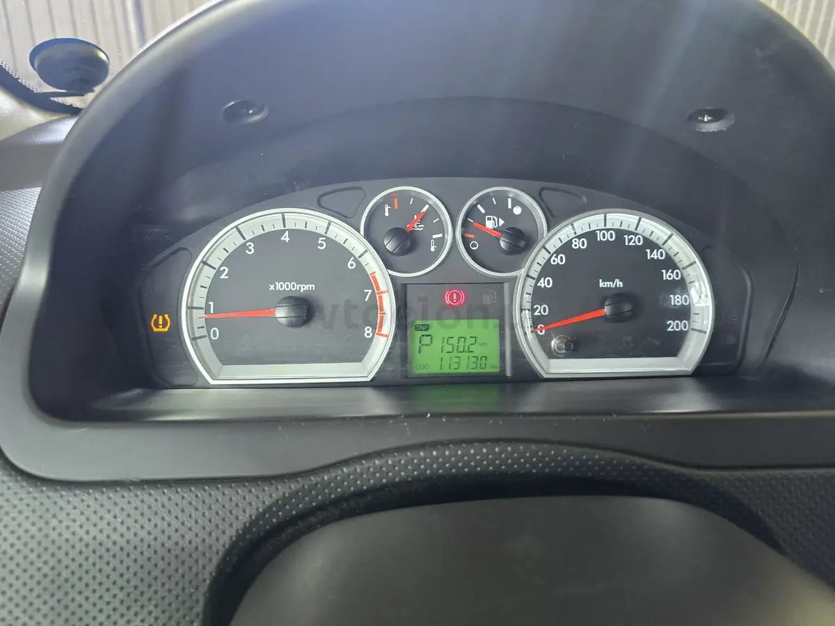 Chevrolet Nexia 3,  4 позиция