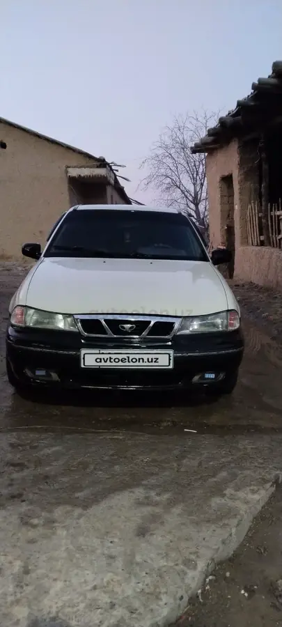 Daewoo Nexia