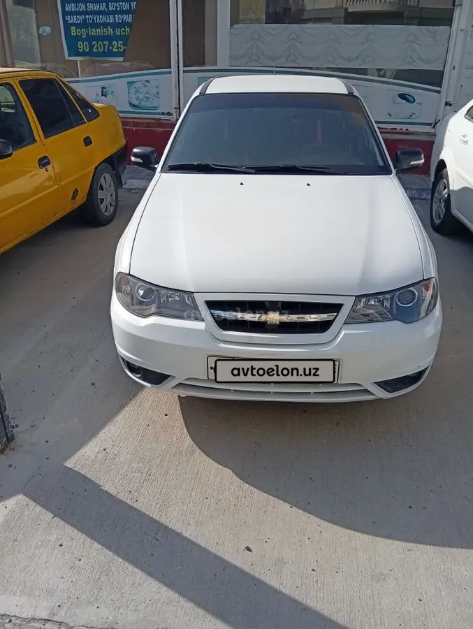 Chevrolet Nexia 2,  4 позиция SOHC