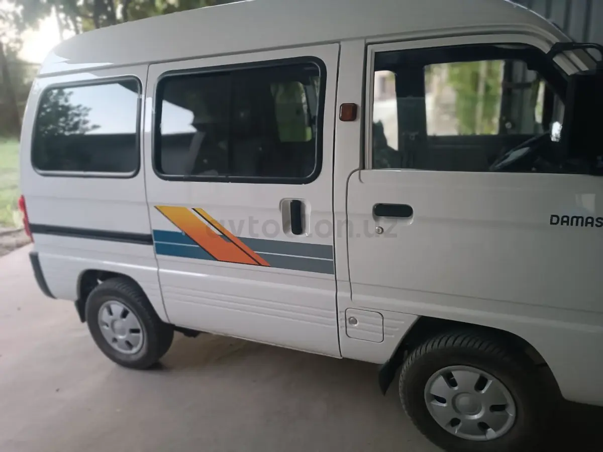 Chevrolet Damas