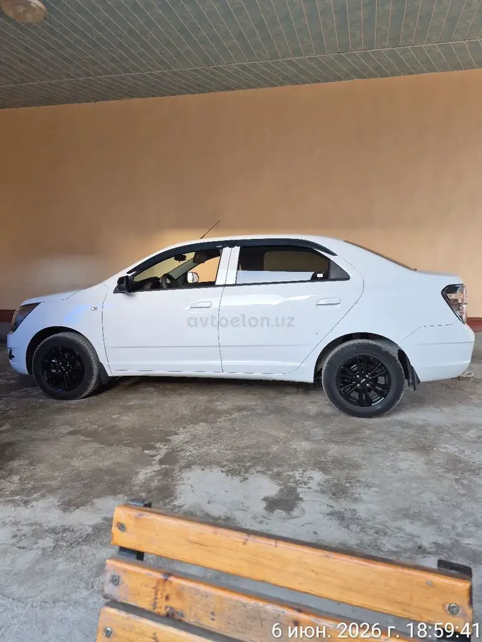 Chevrolet Cobalt,  4 позиция