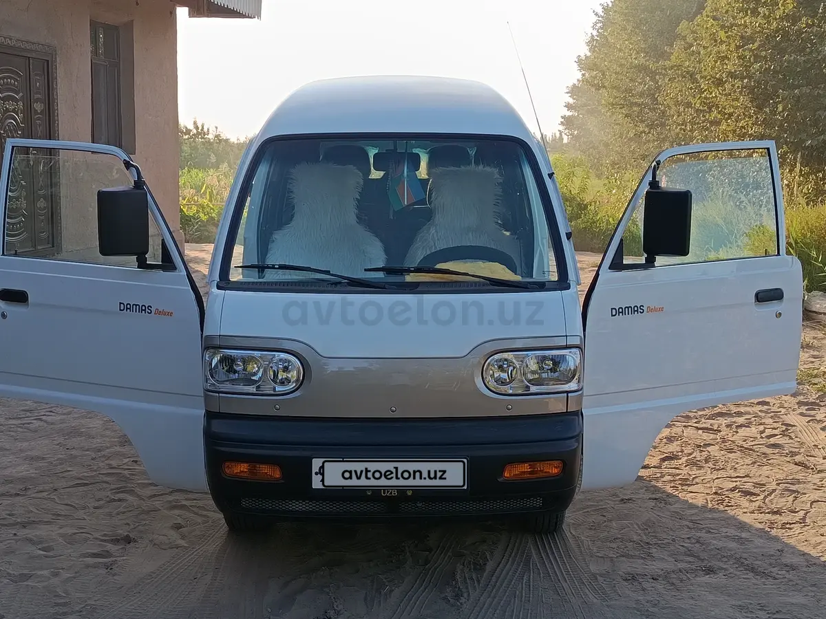 Chevrolet Damas