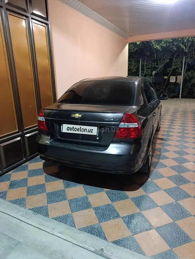 Chevrolet Nexia 3,  3 позиция