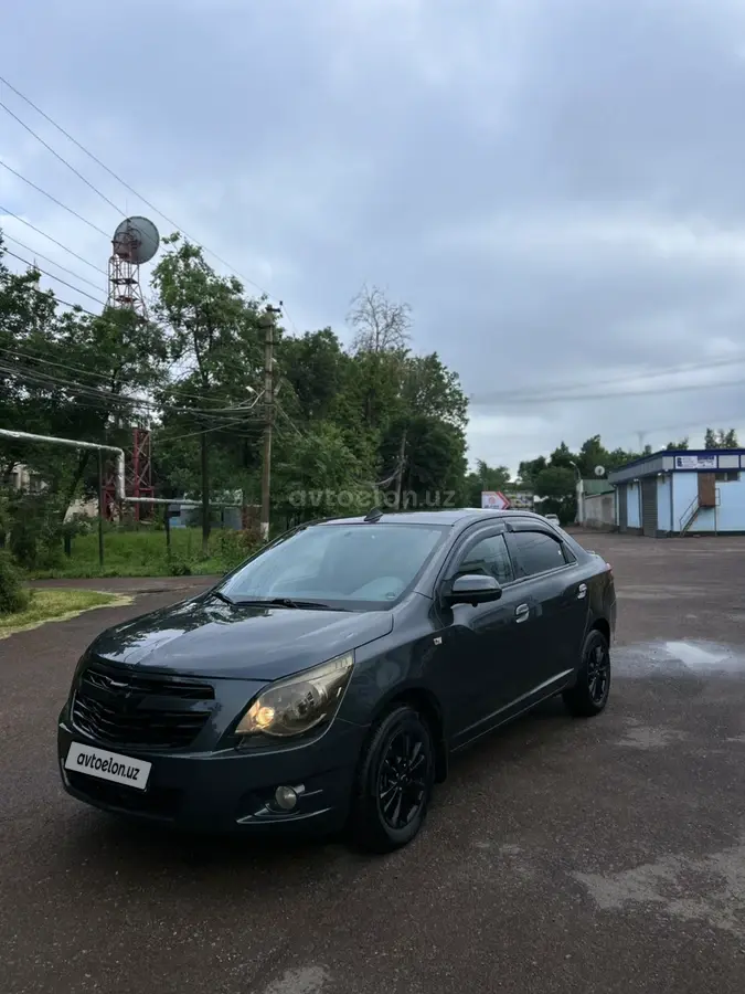 Chevrolet Cobalt,  4 позиция