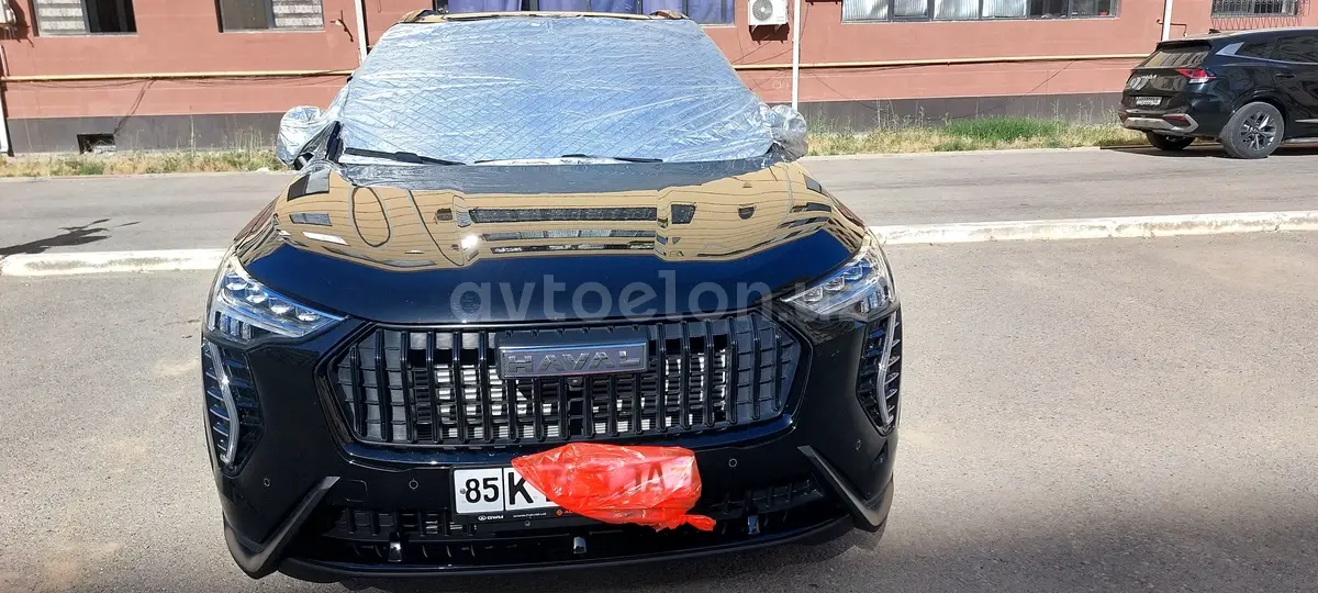 Haval Jolion